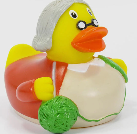 Grandma Duck