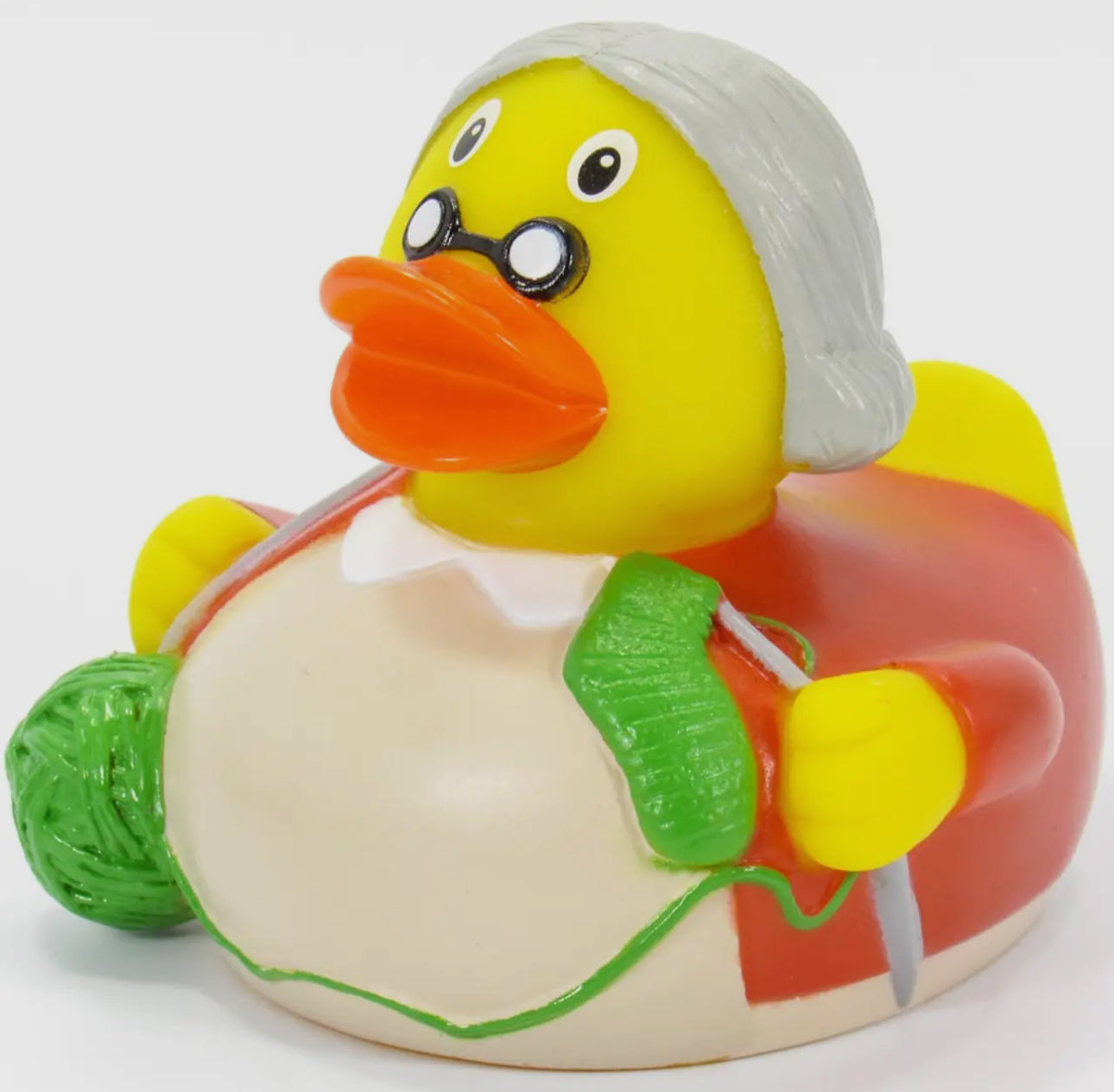 Grandma Duck