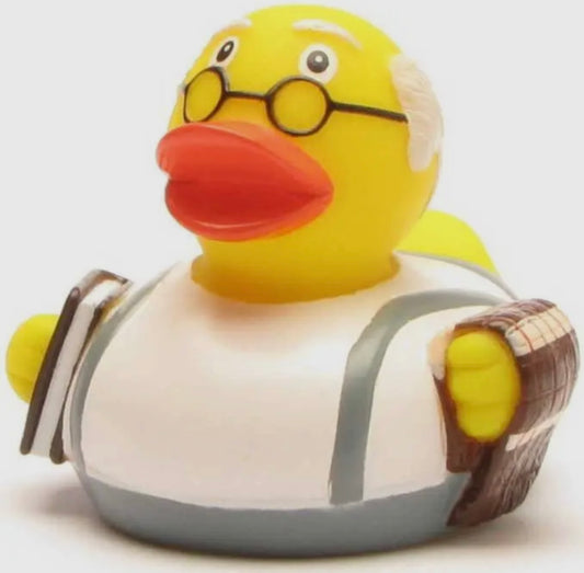 Grandpa Duck