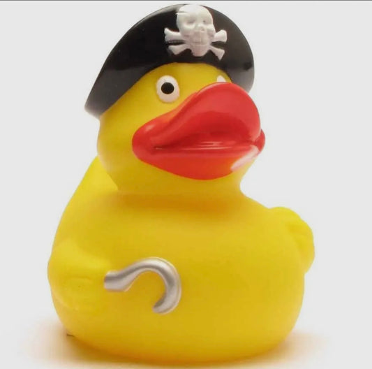 Hook Pirate Duck