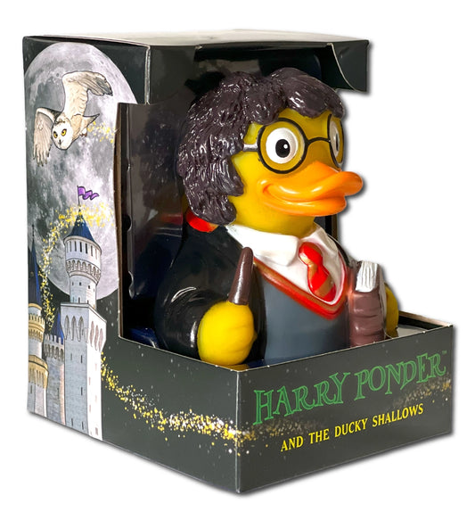 Harry Ponder