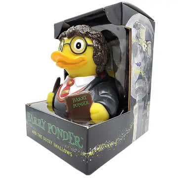 Harry Ponder
