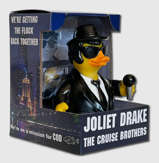 Joliet Drake - The Cruise Brothers Duck