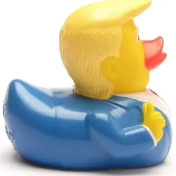 Donald Trump Rubber Duck Small