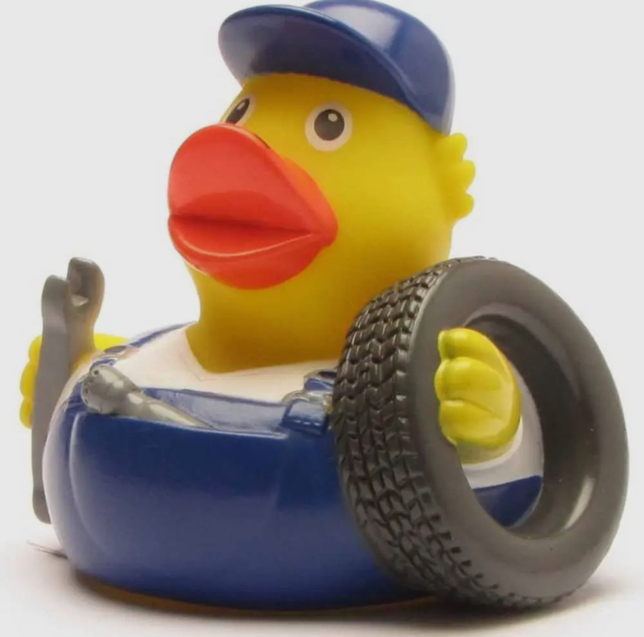 Auto Mechanic Duck