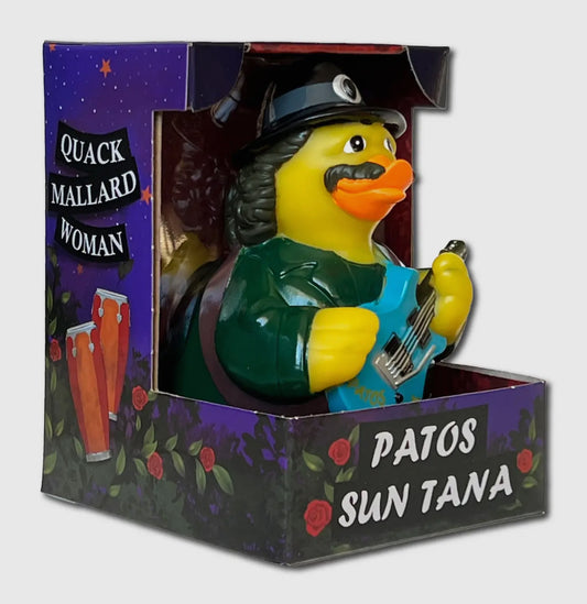Patos Sun Tana - Quack Mallard Woman Duck