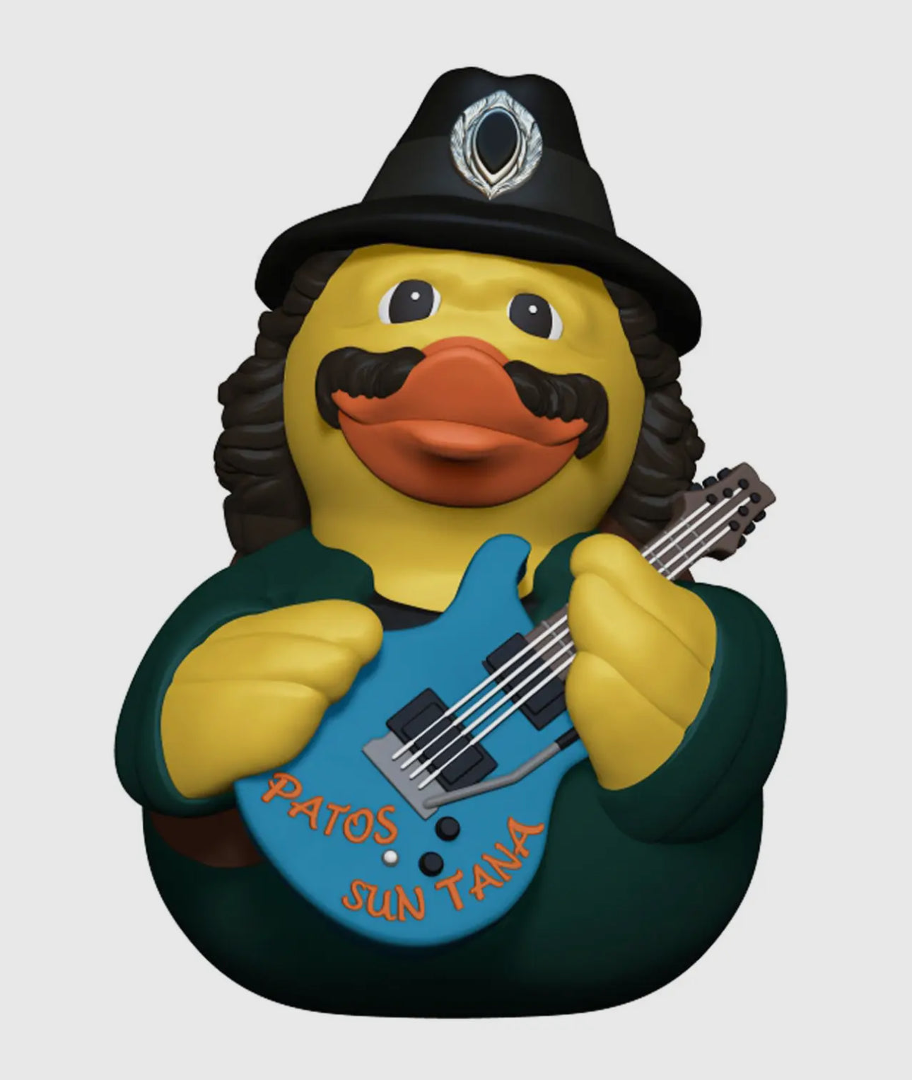 Patos Sun Tana - Quack Mallard Woman Duck