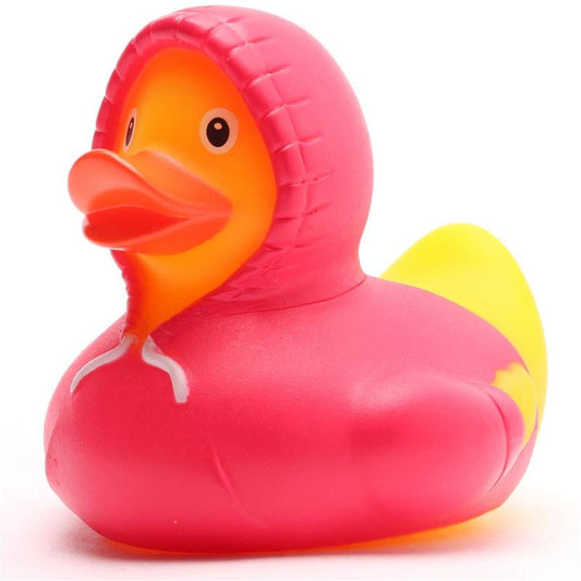 Duck Hoodie (Pink)