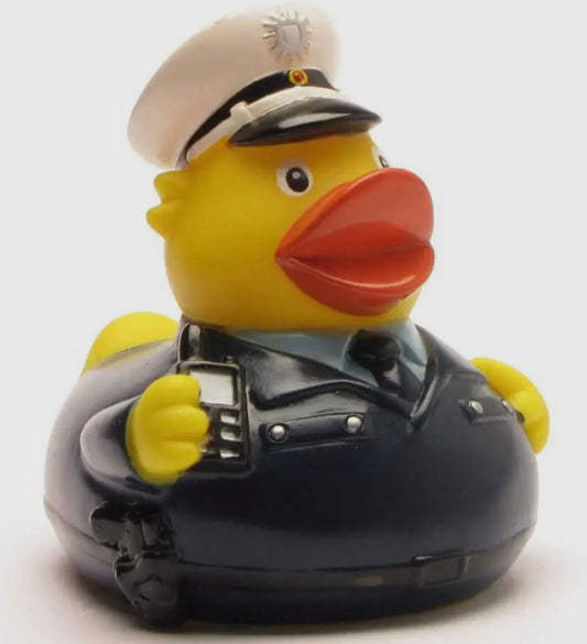 Police Duck