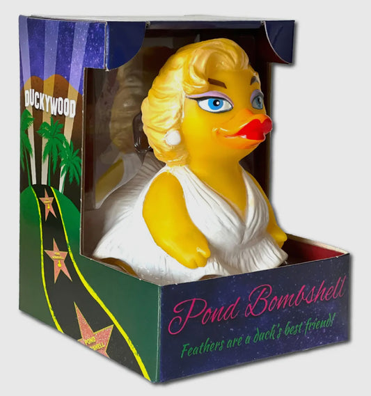Pond Bombshell Duck