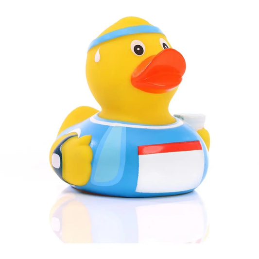 Runner Rubber Duck