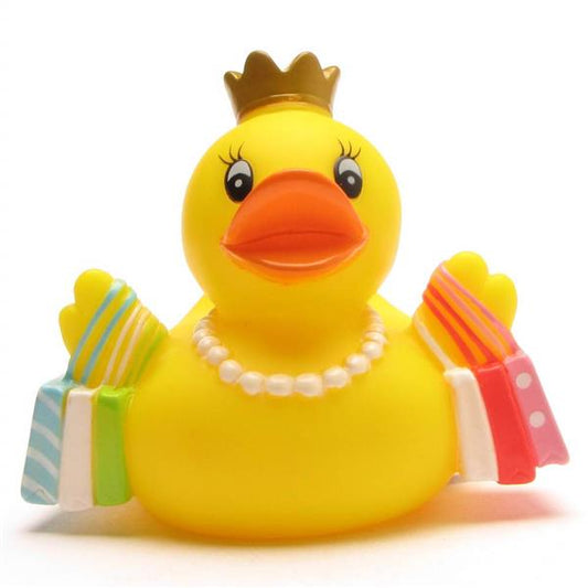 Shopper Rubber Duck