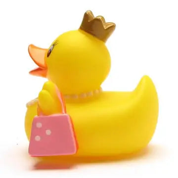 Shopper Rubber Duck