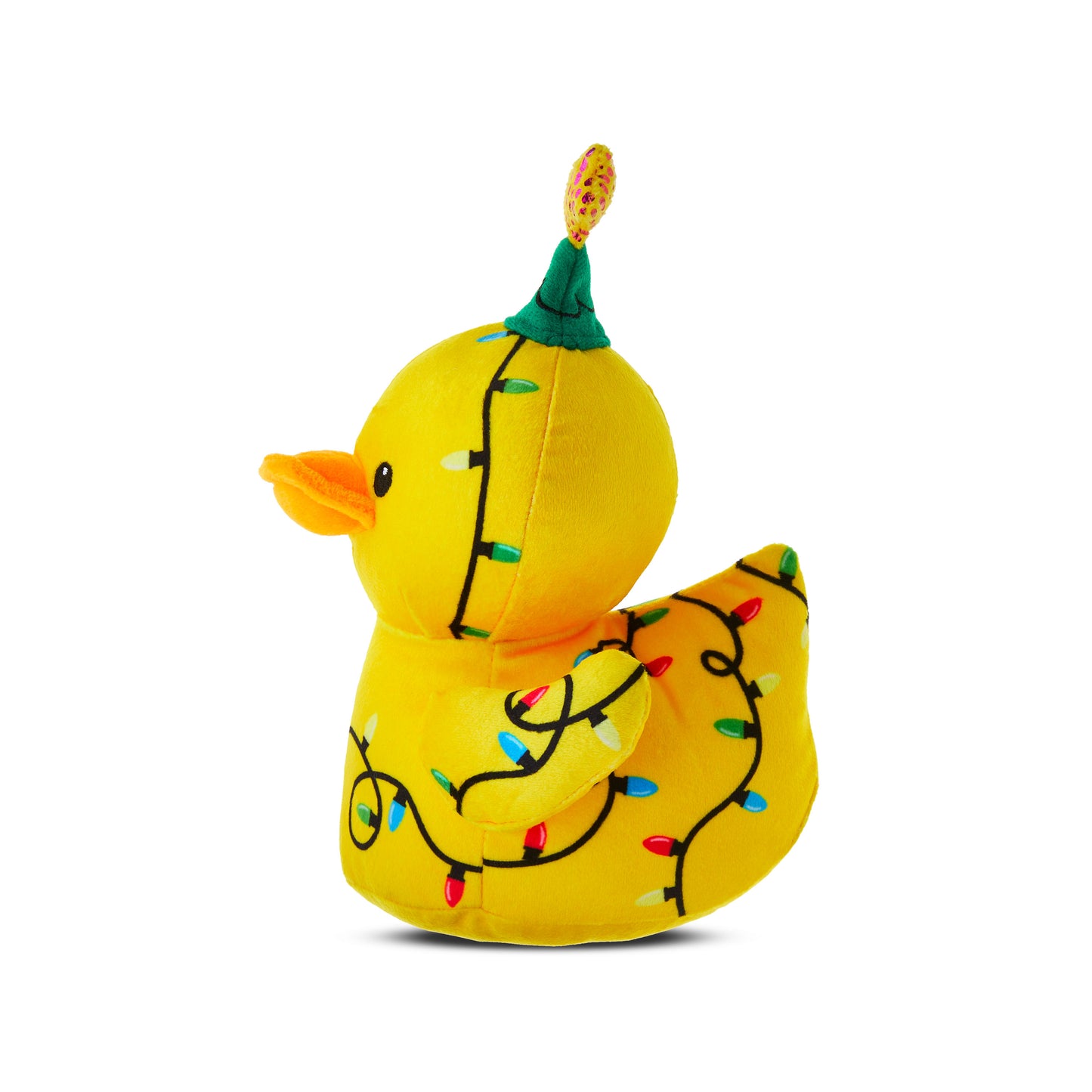 Plush Small Duck with Lights