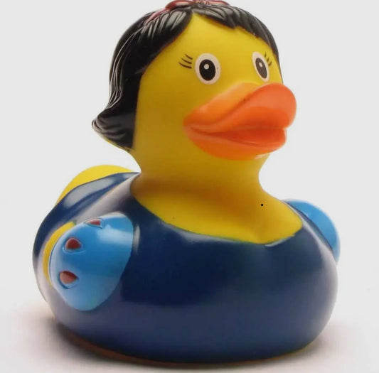 Snow White Duck