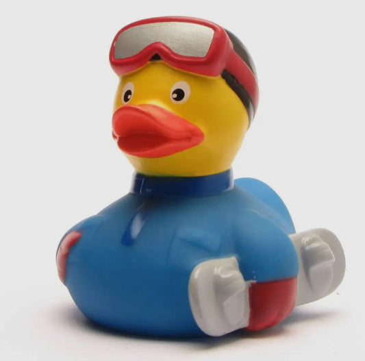 Snowboard Duck
