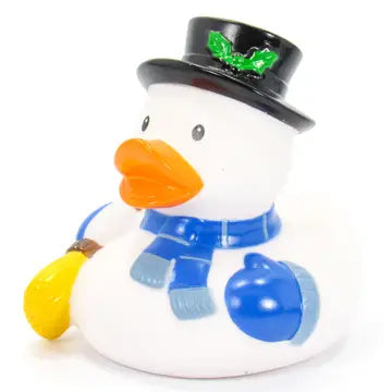 Snowman Duck