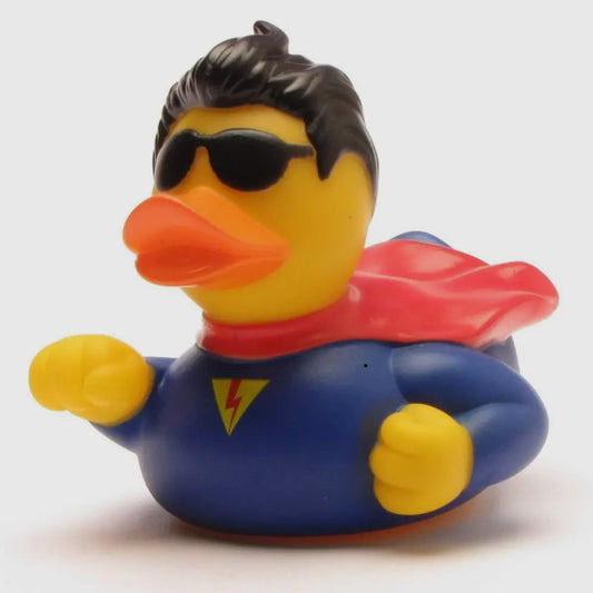 Superman Duck