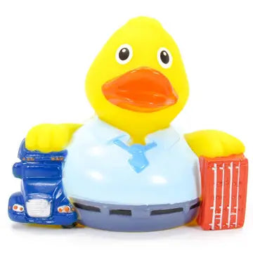 Truckdriver Duck