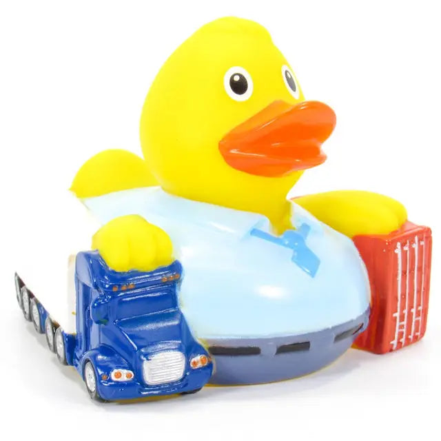 Truckdriver Duck