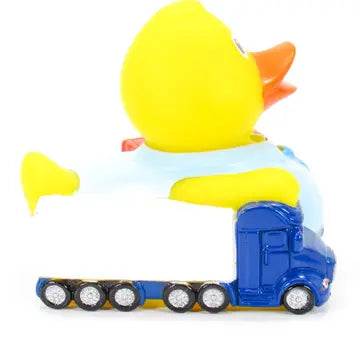 Truckdriver Duck