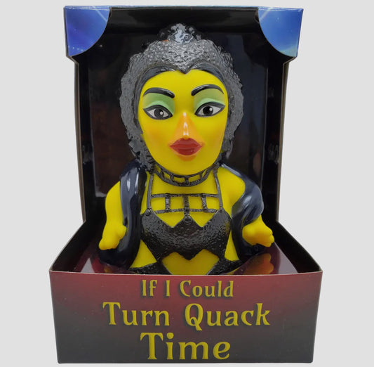 Turn Quack Time Duck