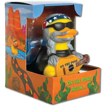 Willie - On the Pond Again