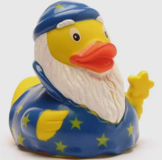 Wizard Dumbledore Duck