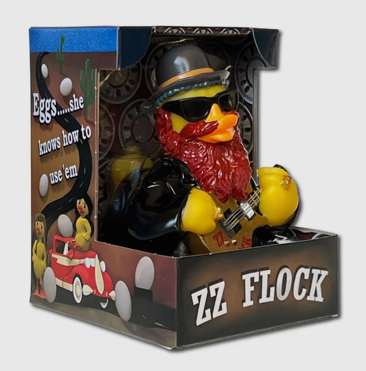 ZZ Flock Duck