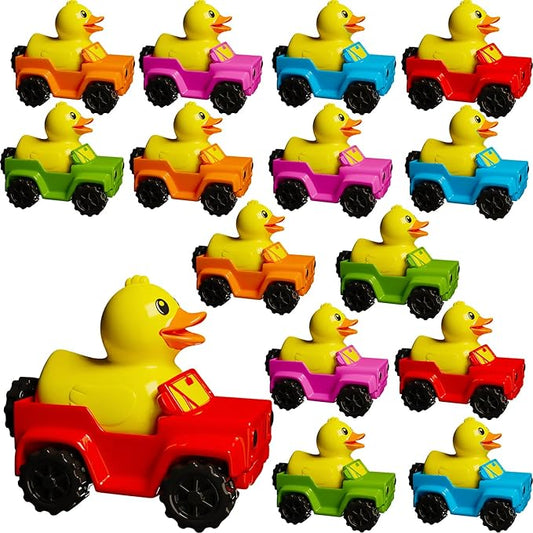 Jeep Ducks